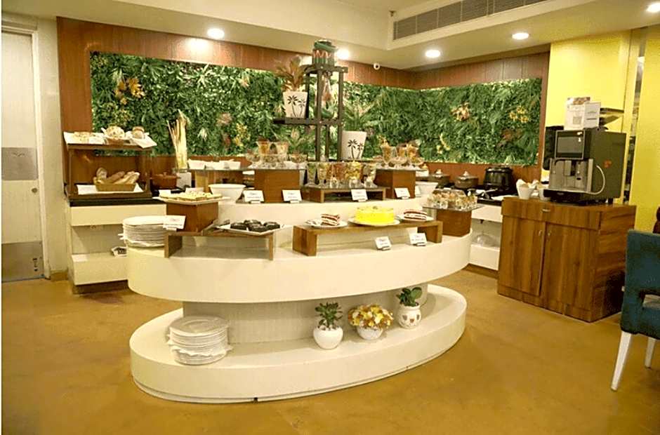 Sarovar Portico Naraina Delhi