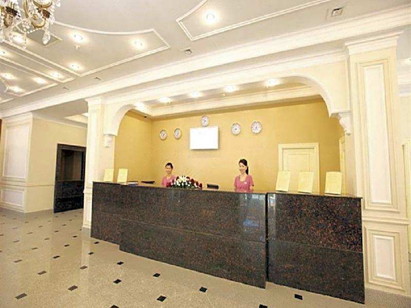 Kazzhol Hotel Astana