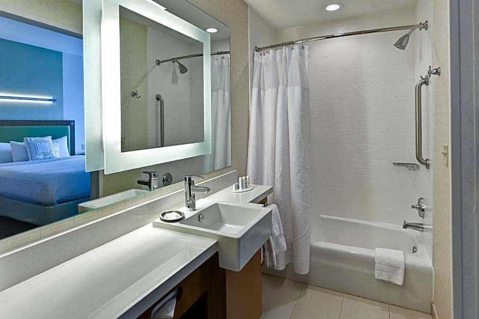 SpringHill Suites by Marriott Wichita Airport