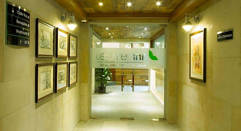 Leisure Inn Grand Chanakya