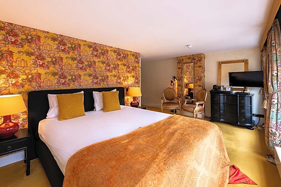 Grand Boutique Hotel-Restaurant Huis Vermeer