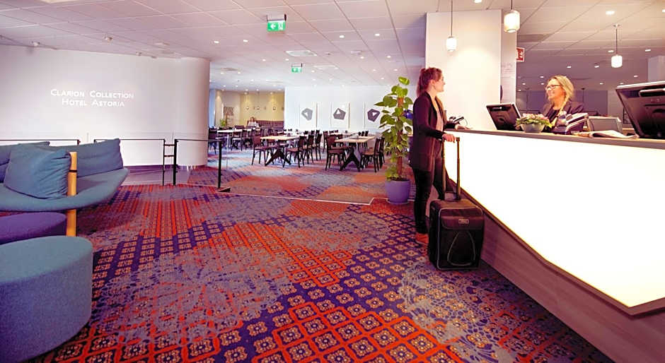 Clarion Collection Hotel Astoria