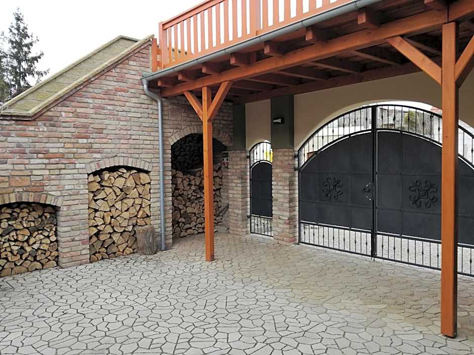 Apartmány Fojtova studna