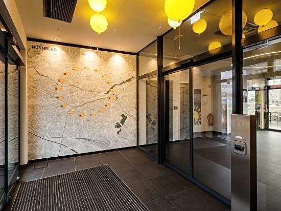 B&B HOTEL Nurnberg-Plarrer