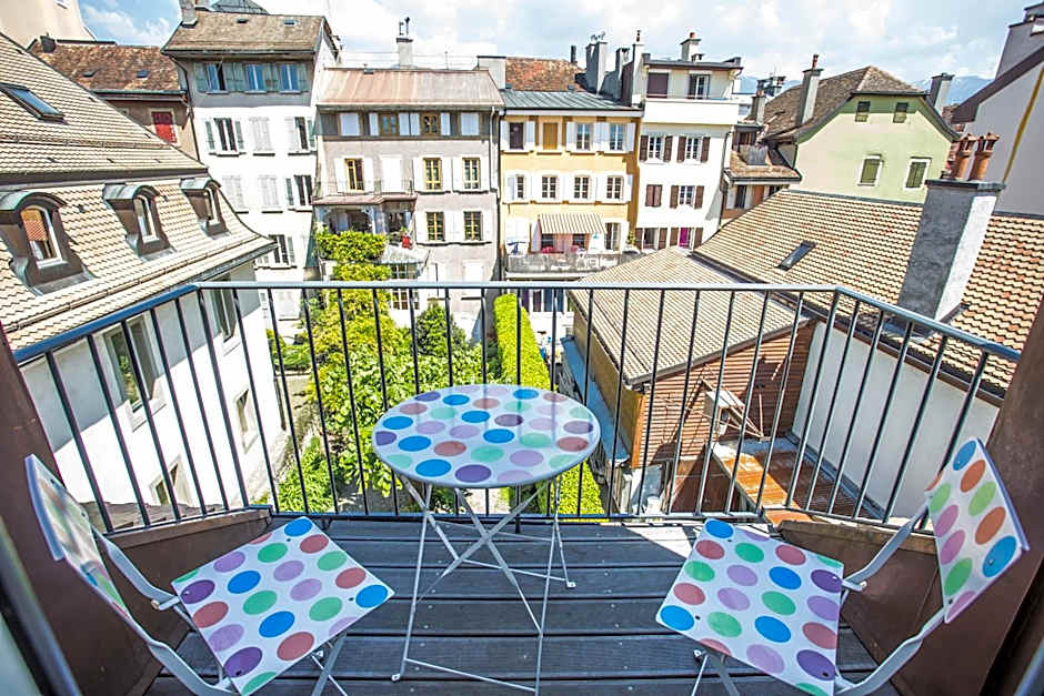 Guest House Le Charlot