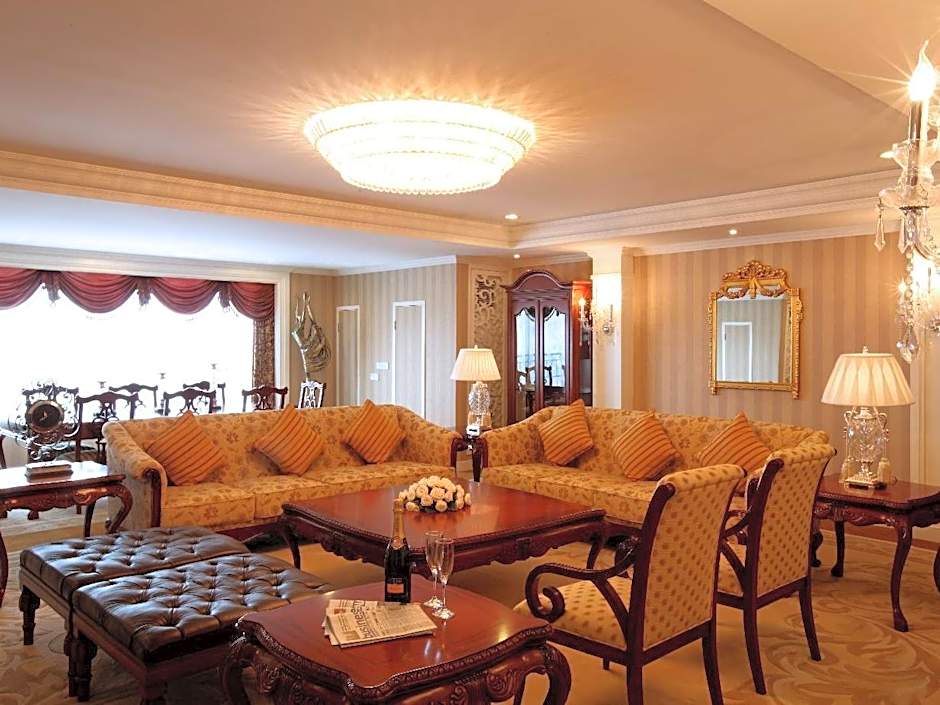Country Garden Phoenix Hotel Wuhu
