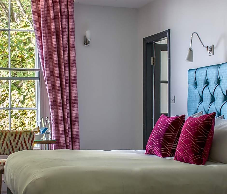 Lace Market Hotel Nottingham by Compass Hospitality