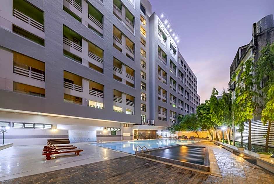 The Fig Lobby Bangkok