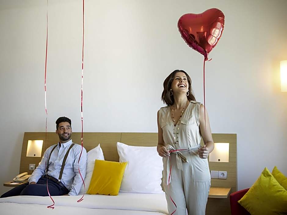 Novotel Casablanca City Center