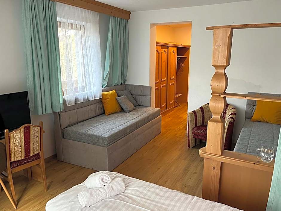 Tieflehner Hof Pitztalhaus Hotel