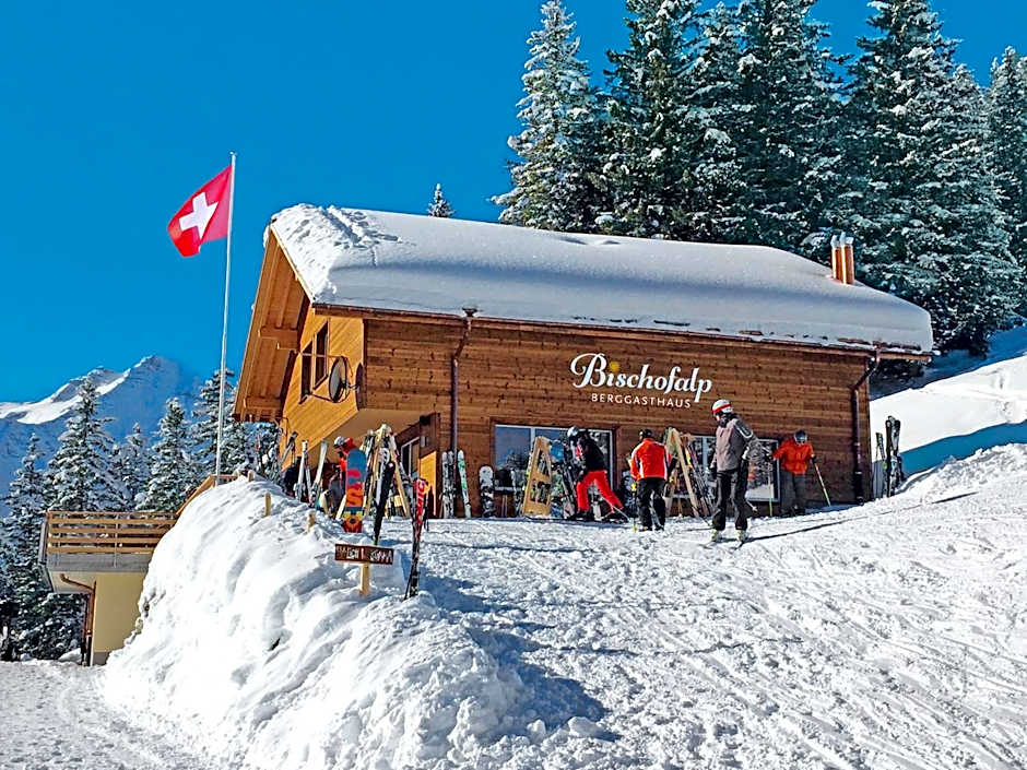 Berghotel Bischofalp