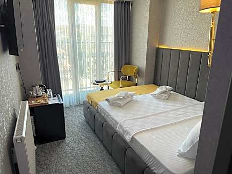Economy Double Room