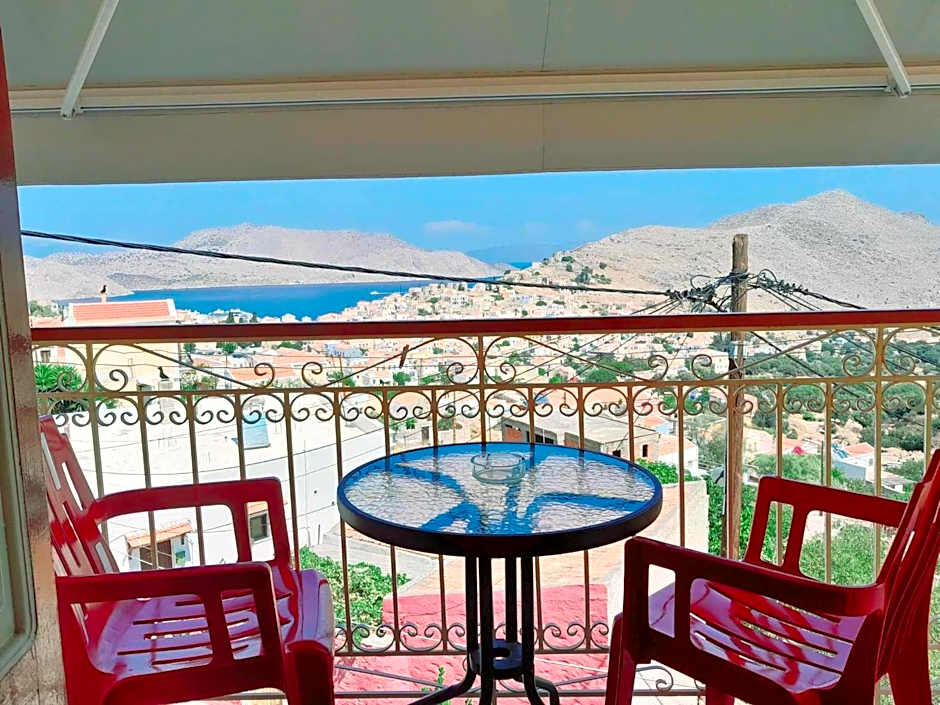 Sevasti Symi Studios