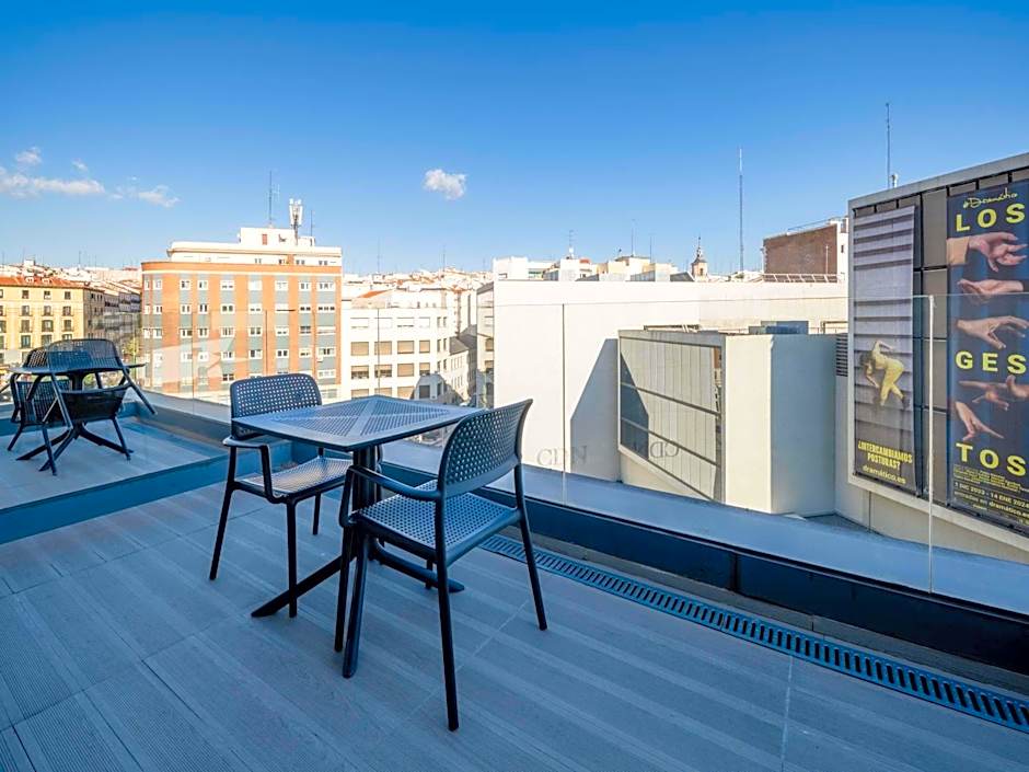 ibis budget Madrid Centro Lavapies