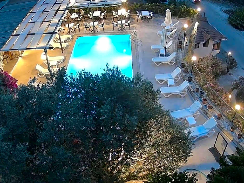 Kybele Adrasan Otel