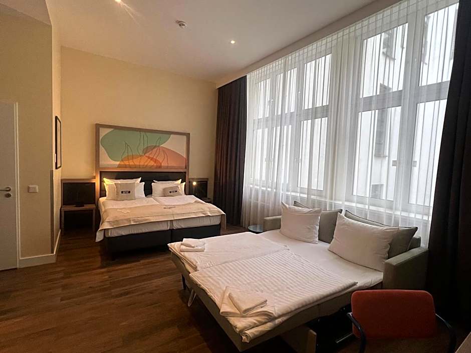 Garner Hotel Berlin - Charlottenburg by IHG