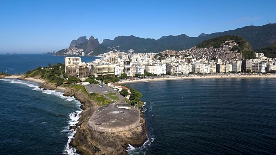 B&B Hotels RJ Copacabana Forte