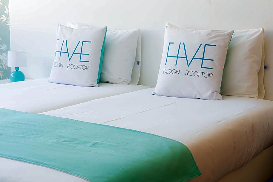 Five Design Rooftop by Storytellers