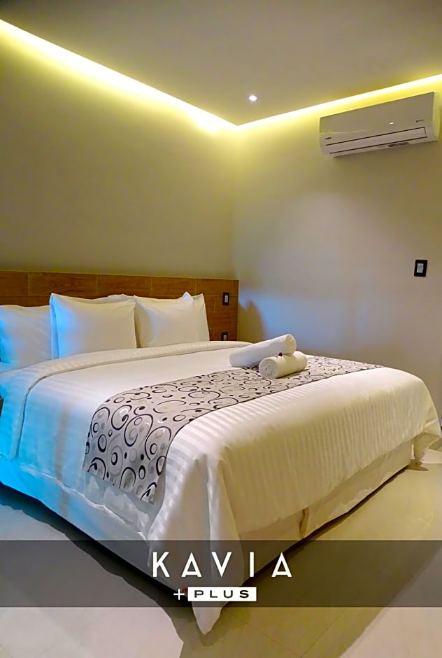 Hotel Kavia Plus
