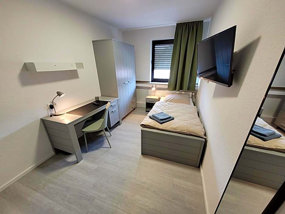 Guesthouse WI rooms