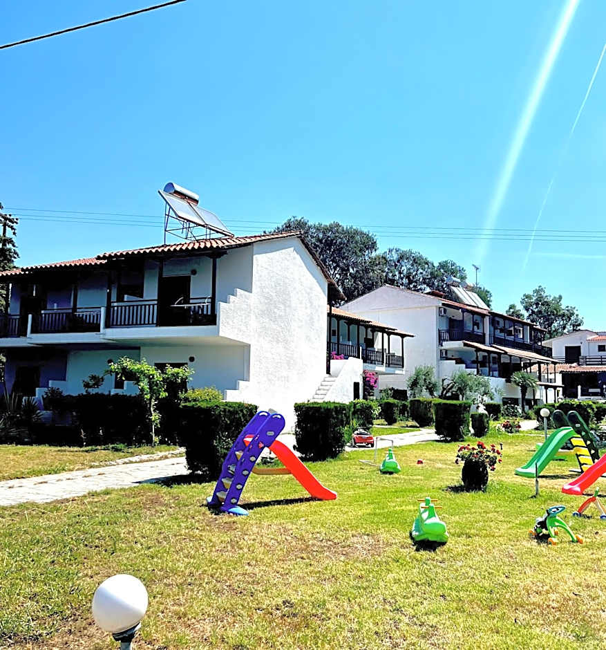 Hotel Paradise Ouranoupolis