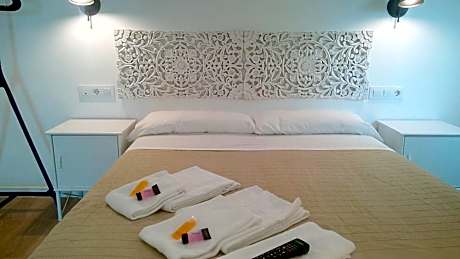 Family Suite with Terrace and Sea View