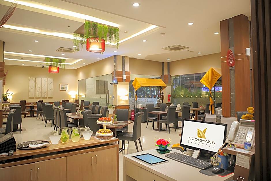 Noormans Hotel - Semarang
