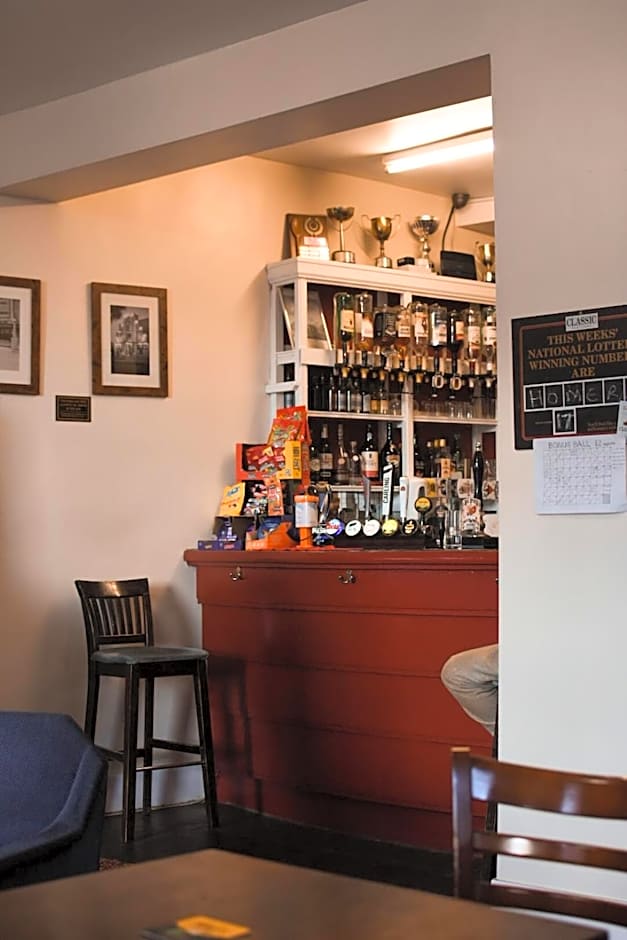 The Crown and Woolpack