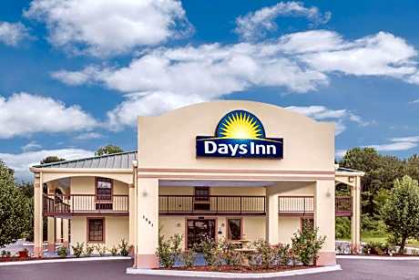 Days Inn by Wyndham Eufaula AL