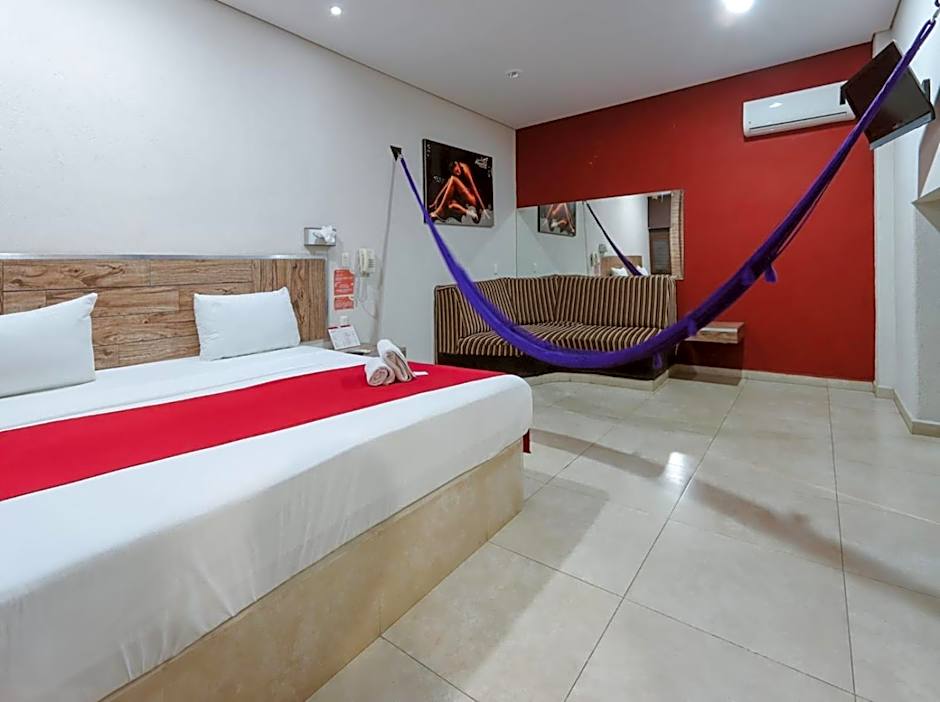 Auto Hotel Las Maravillas