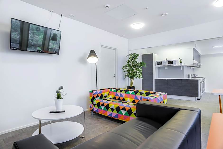 Forenom Hostel Vantaa Aviapolis