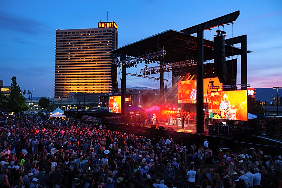 Nugget Casino Resort
