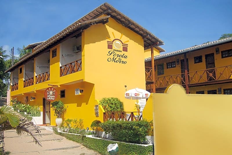 Pousada Perola Do Morro