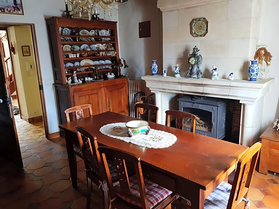 Chenonceau Amboise équitation beauval