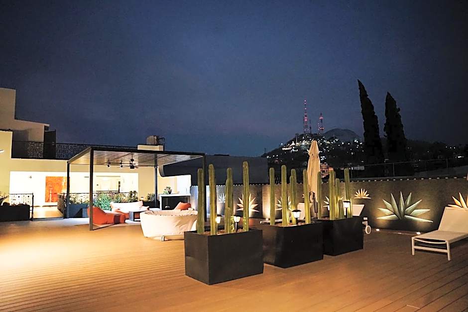 Casa Hidalgo Hotel Boutique