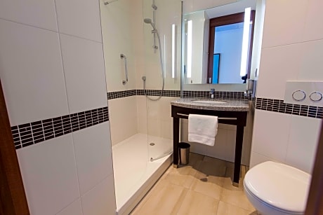 Queen Room With Sofa Bed