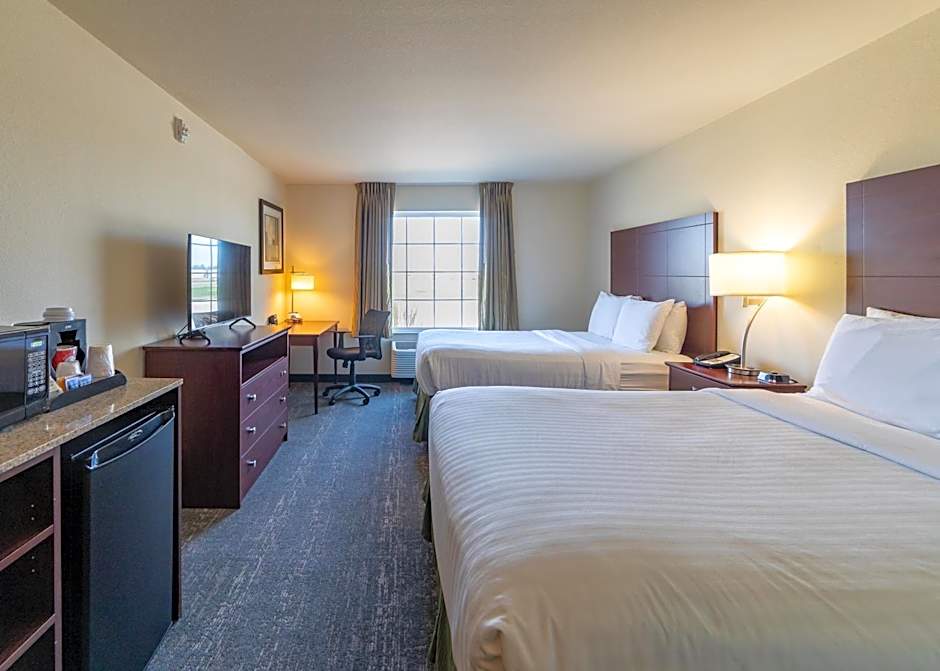 Cobblestone Inn and Suites - Eaton