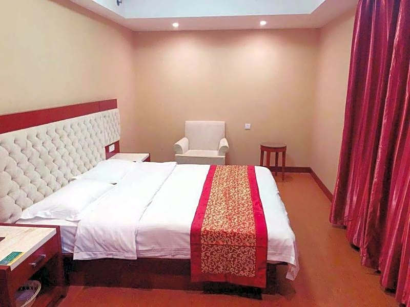 GreenTree Alliance Anhui Chuzhou Middle Qingliu Road Qingliu Bridge Hotel