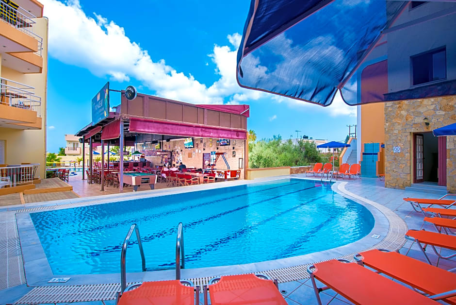 Irida Apartments Malia by Estia