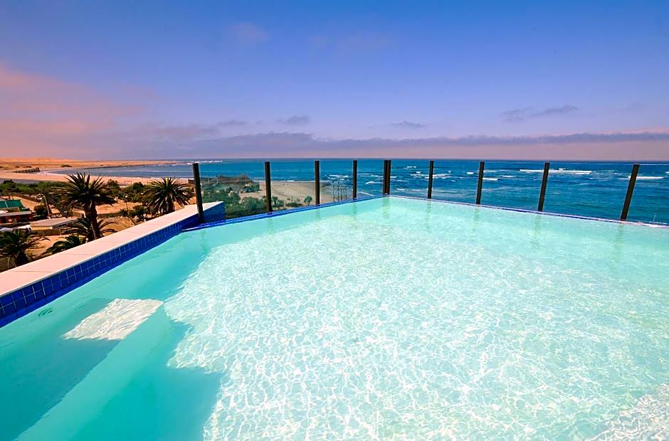 Beach Hotel Swakopmund