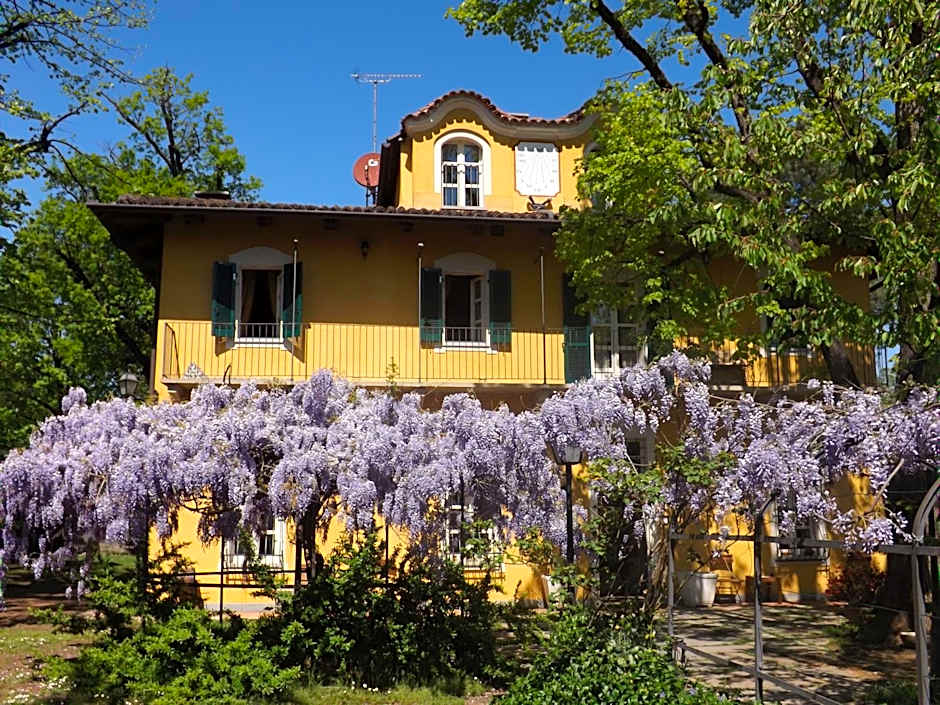 Villa Mirano Bed & Breakfast