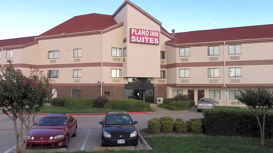 Plano Inn & Suites