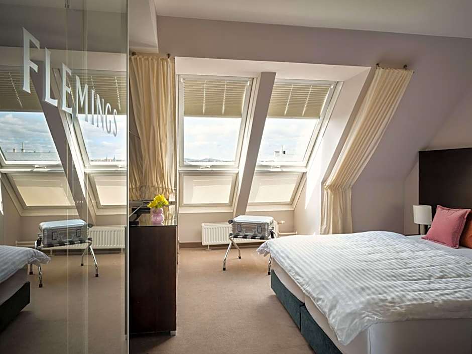 Flemings Hotel Wien-Stadthalle
