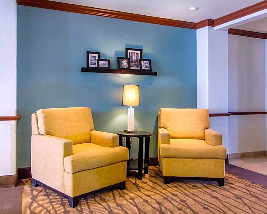 Sleep Inn & Suites Evansville - Casper