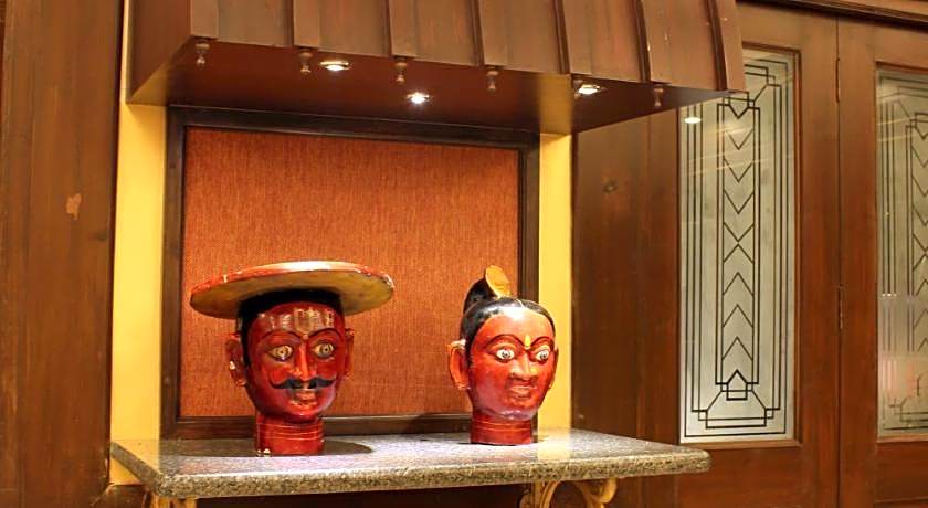 Taj Mahal Hotel Abids