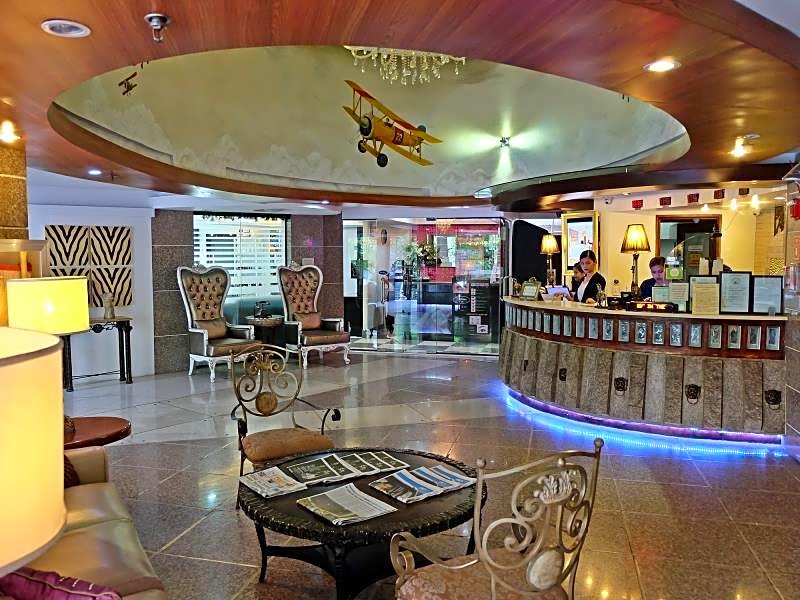 WellCome Hotel