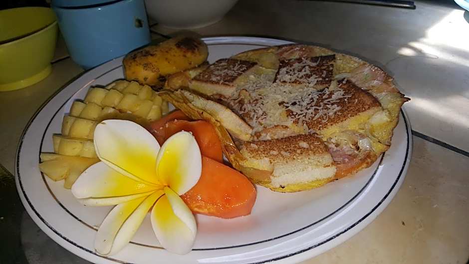 Pondok Indah Bungalows Tetebatu