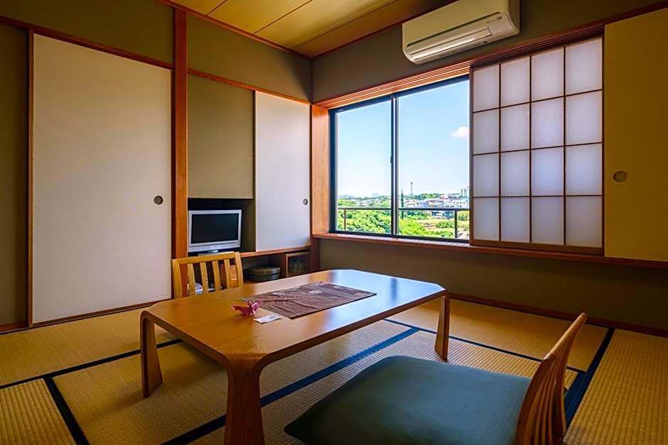 Fufurotenburonoyado Ginsyou