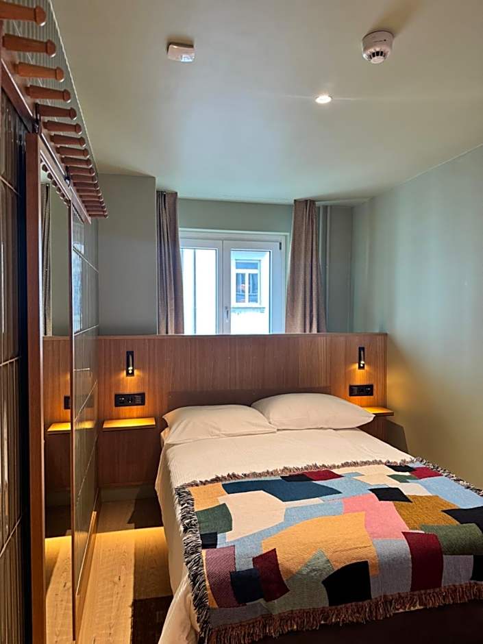 Hotel Alpina Luzern