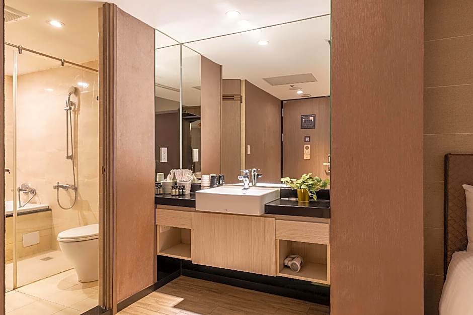 Guide Hotel Taipei Fuxing N.